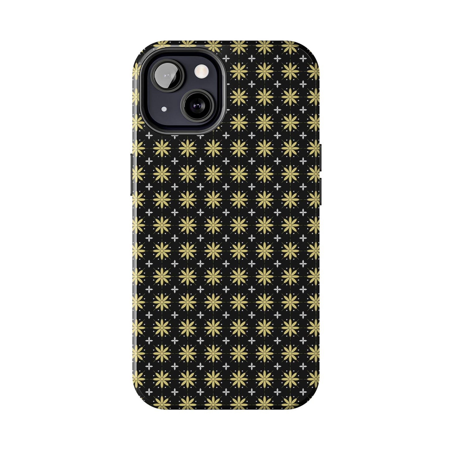 Seamless design of Indonesian batik pattern Tough Phone Cases