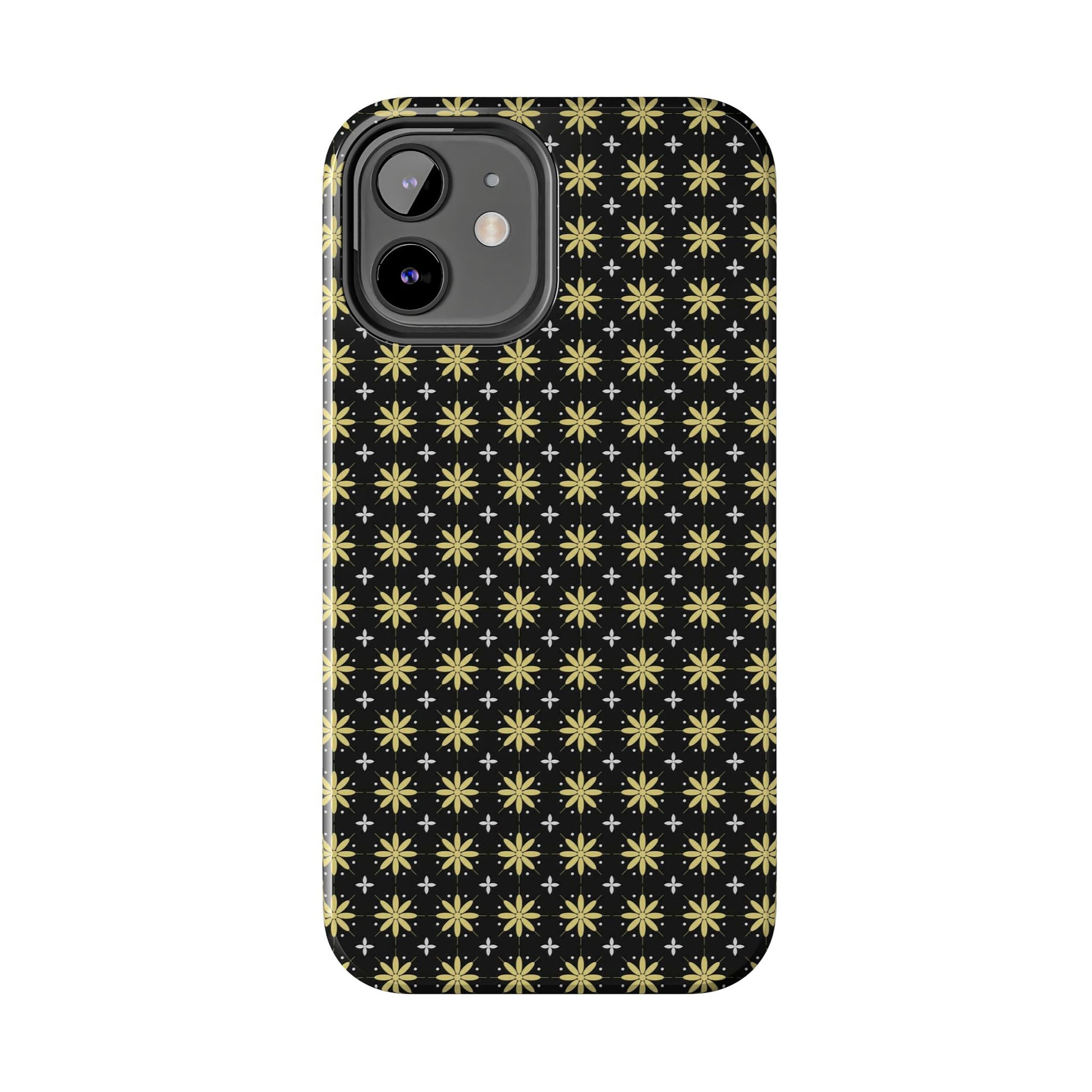 Seamless design of Indonesian batik pattern Tough Phone Cases