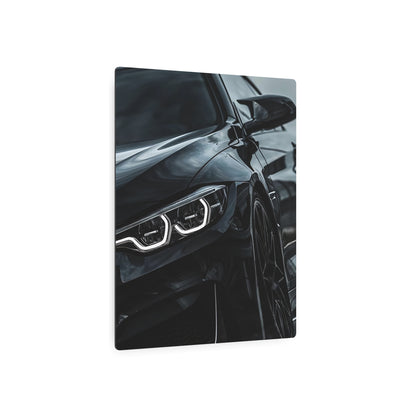 Bmw Metal print