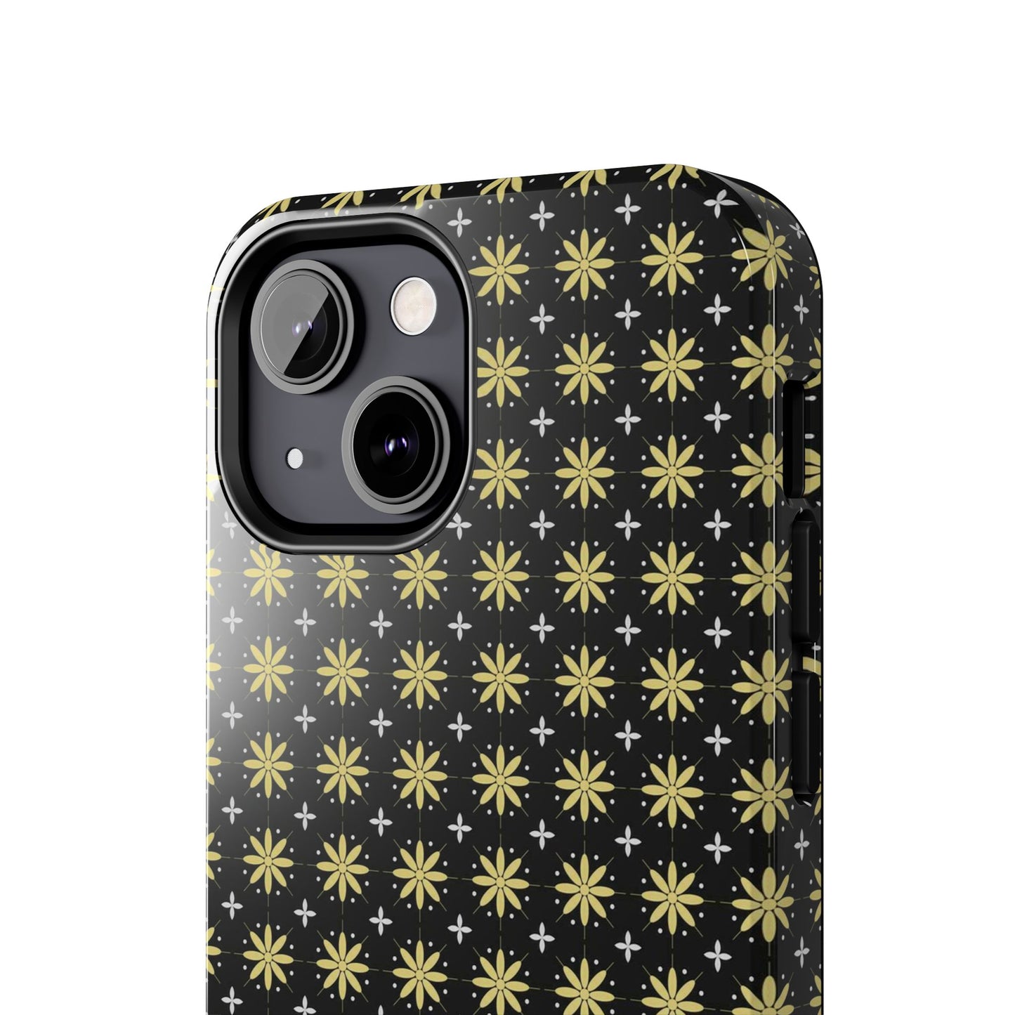 Seamless design of Indonesian batik pattern Tough Phone Cases