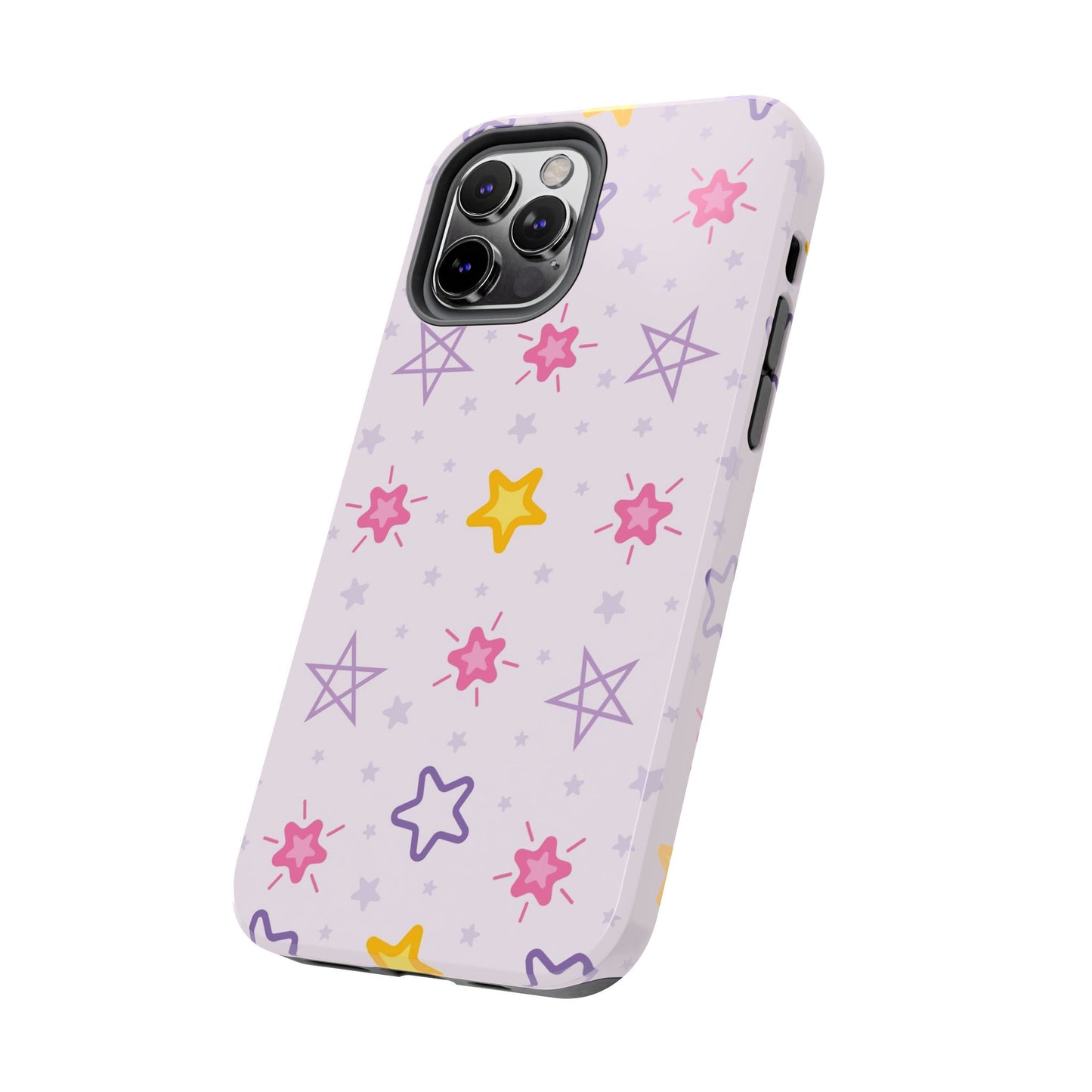 Stars Seamless Pattern Tough Phone Cases