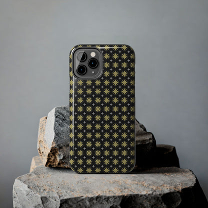 Seamless design of Indonesian batik pattern Tough Phone Cases