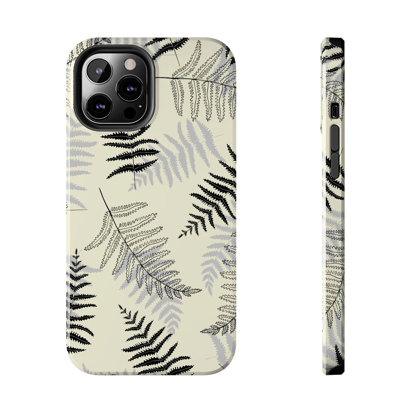 fern leaves Tough Phone Cases iPhone 12 Pro Max