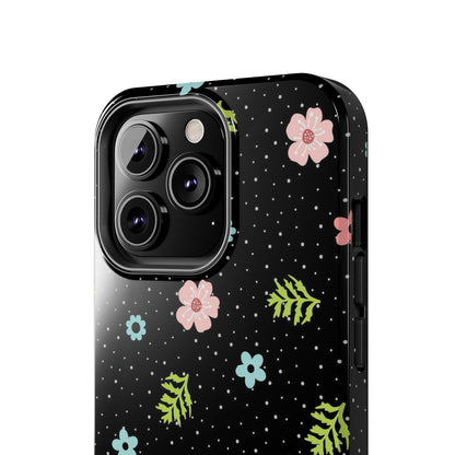 Seamless easter pattern with eggs Tough Phone Cases