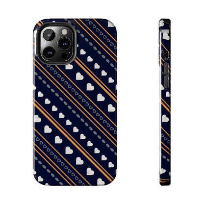 Seamless pattern geometry graphic for textile wrapping cover floor fabric Tough Phone Cases iPhone 12 Pro Max