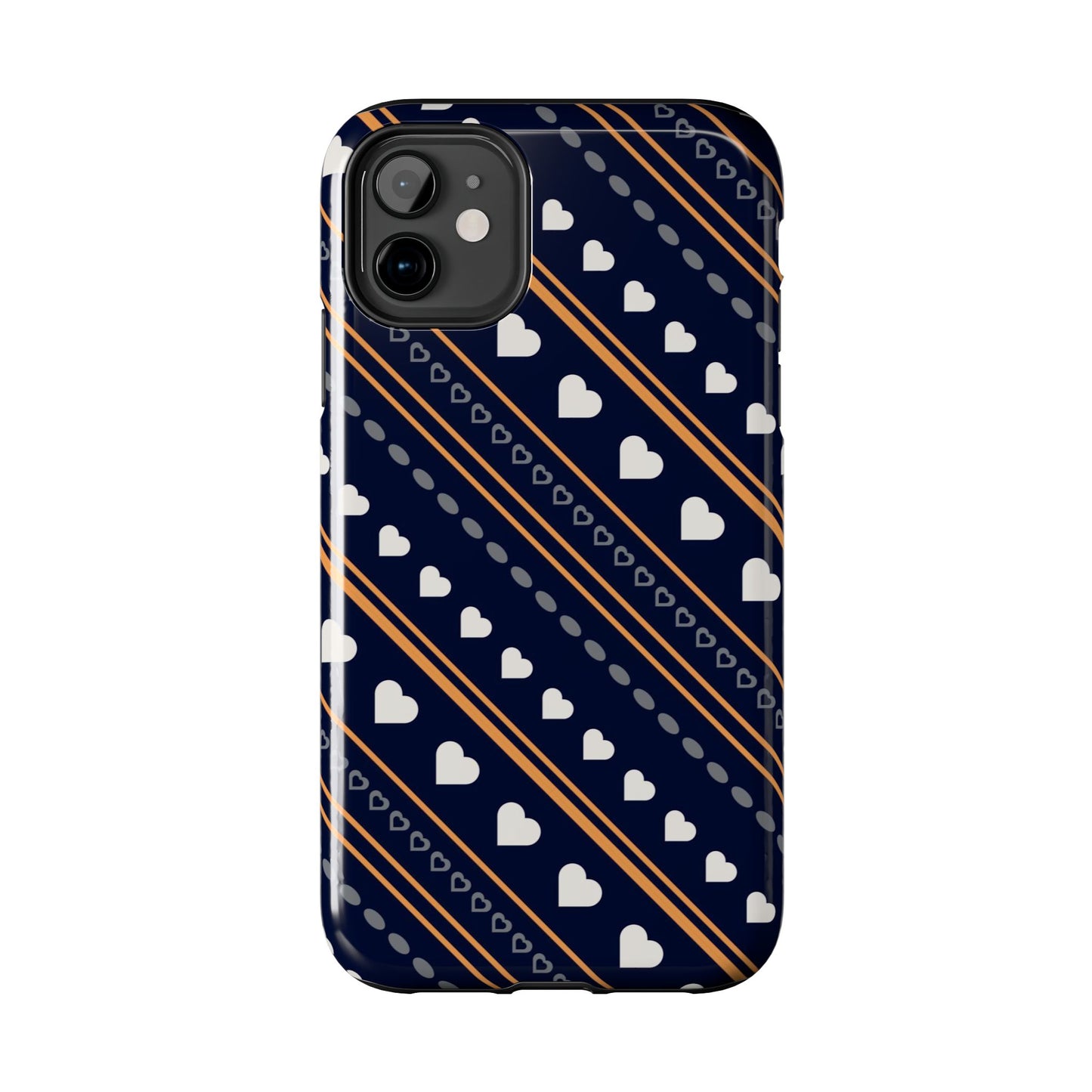 Seamless pattern geometry graphic for textile wrapping cover floor fabric Tough Phone Cases