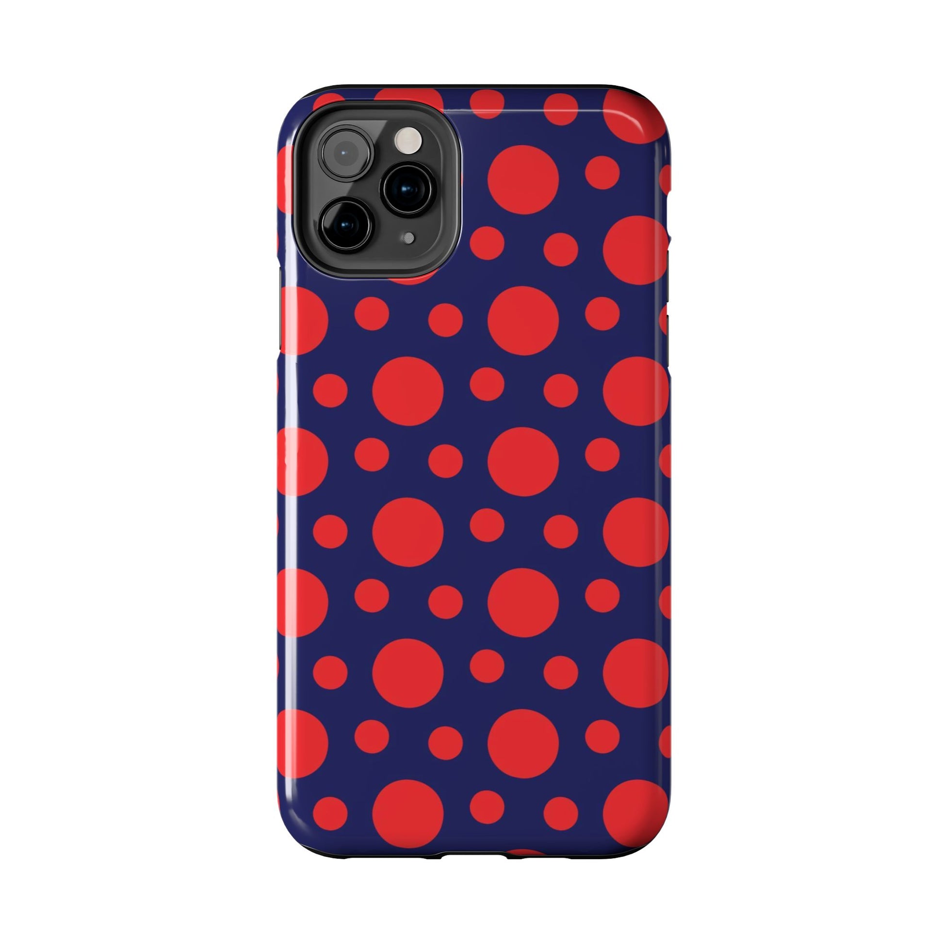 Elegant floral seamless pattern Tough Phone Cases