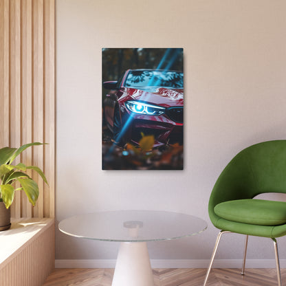 Stunning BMW Metal Sign Artwork – Perfect for Car Enthusiasts