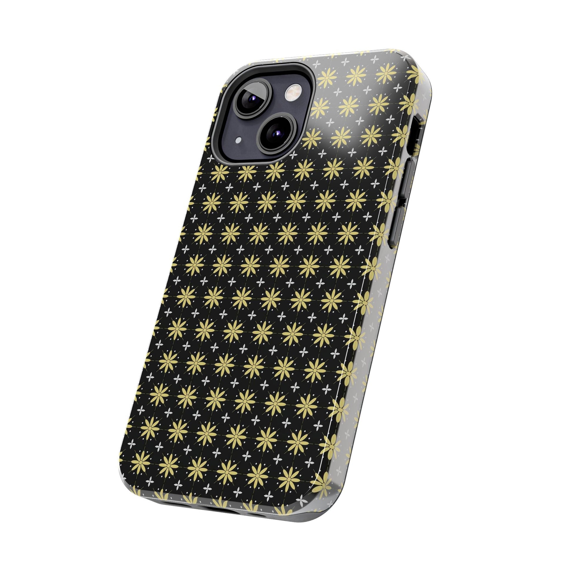 Seamless design of Indonesian batik pattern Tough Phone Cases