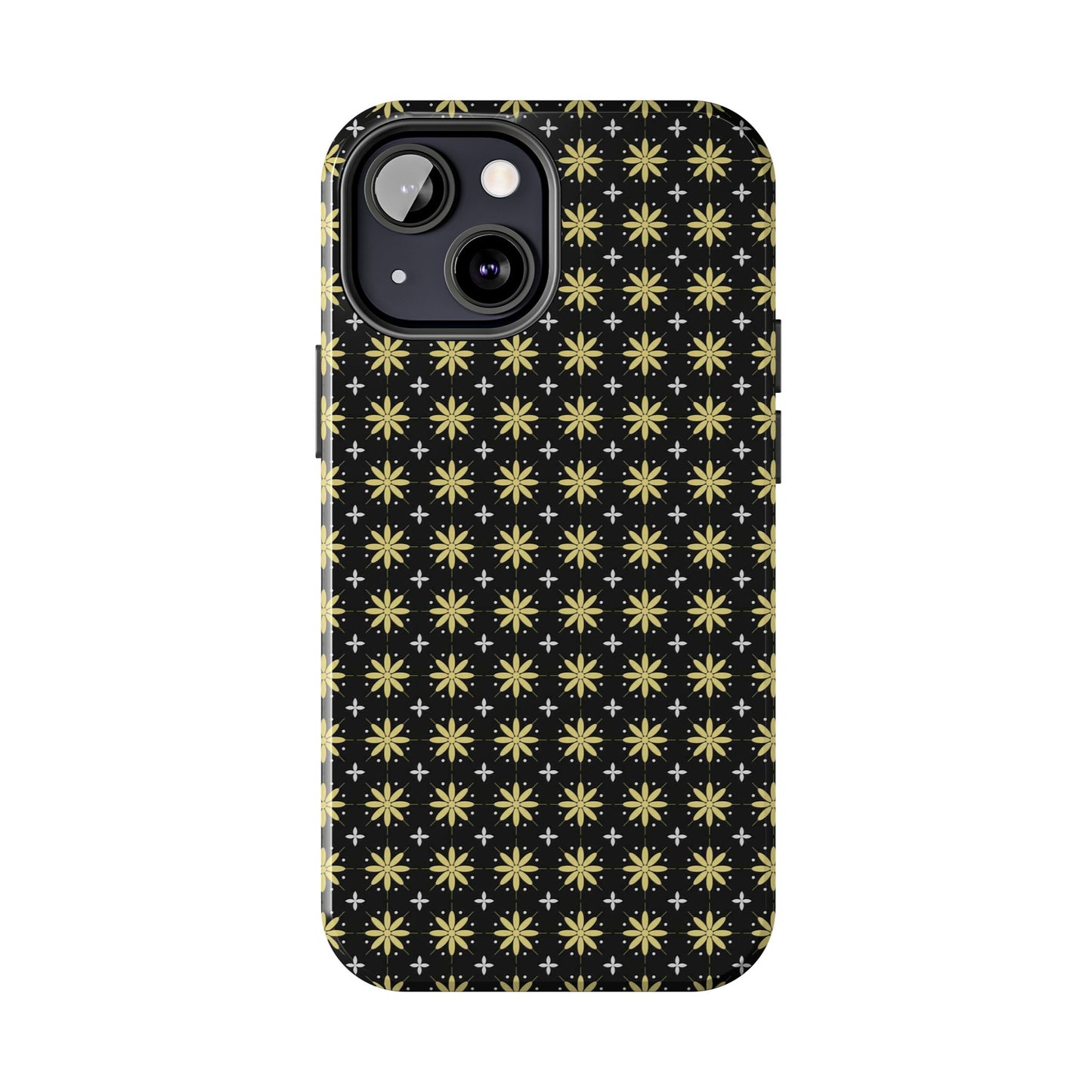 Seamless design of Indonesian batik pattern Tough Phone Cases