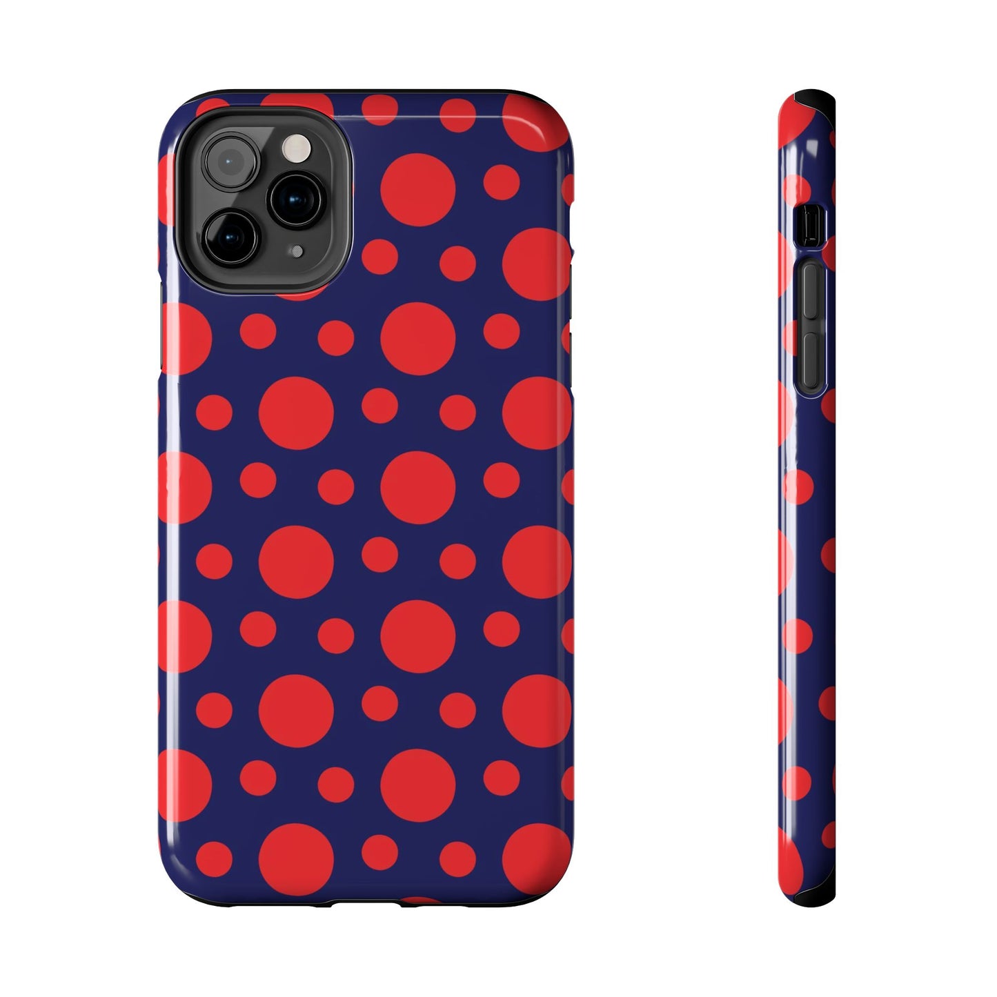 Elegant floral seamless pattern Tough Phone Cases iPhone 11 Pro Max