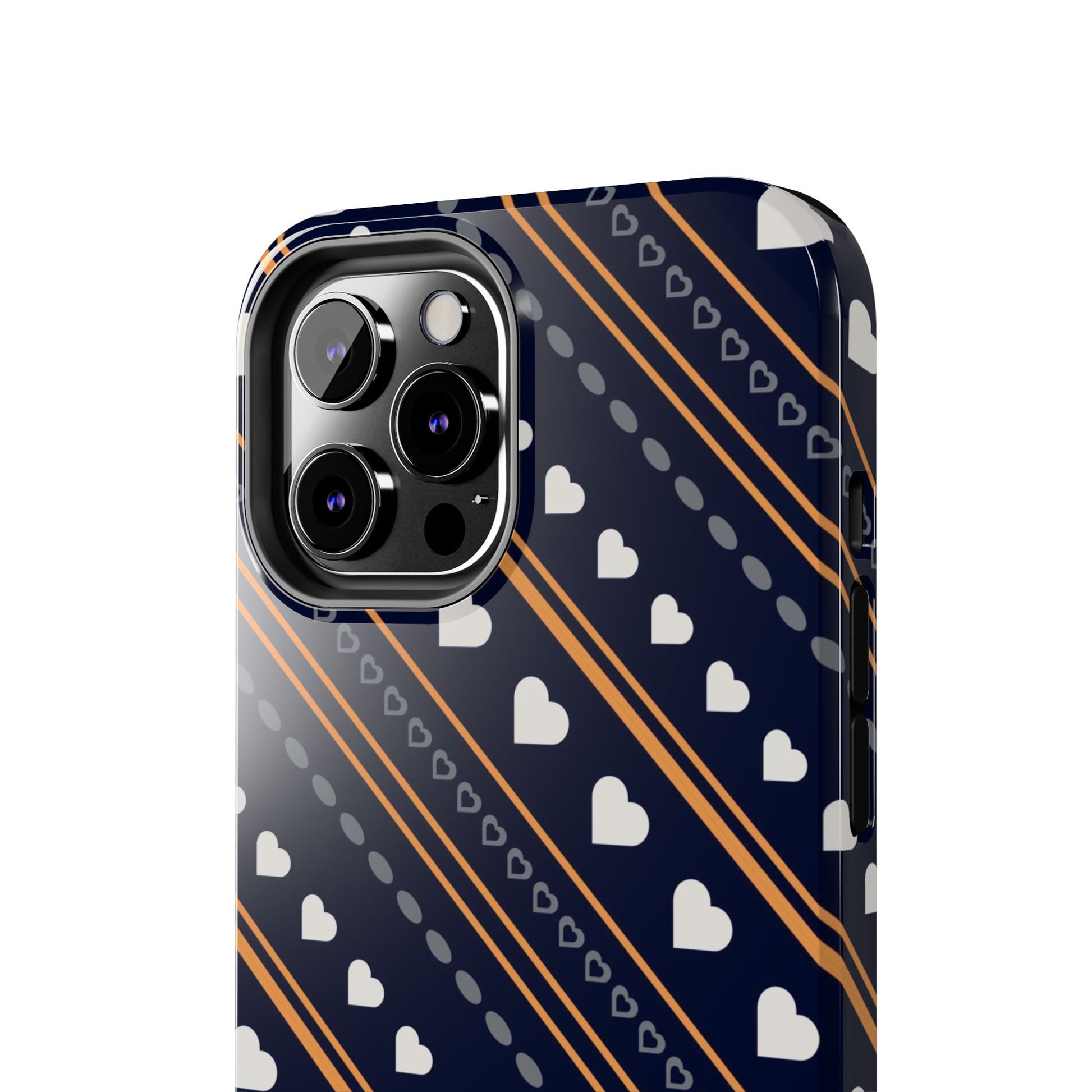 Seamless pattern geometry graphic for textile wrapping cover floor fabric Tough Phone Cases