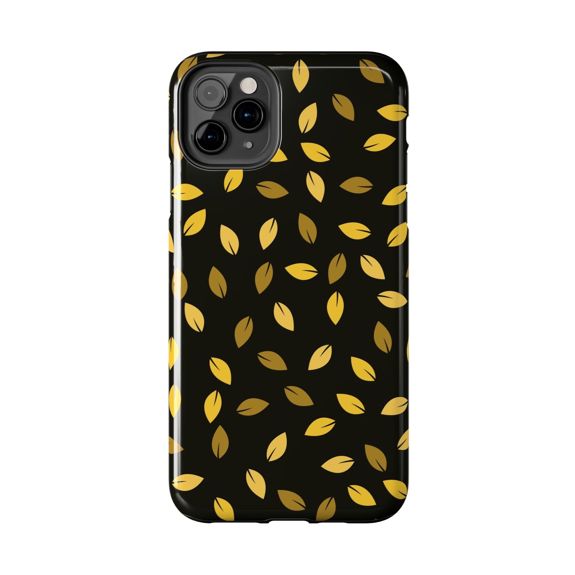 Heart doodles seamless pattern Tough Phone Cases