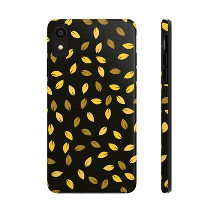 Heart doodles seamless pattern Tough Phone Cases iPhone XR