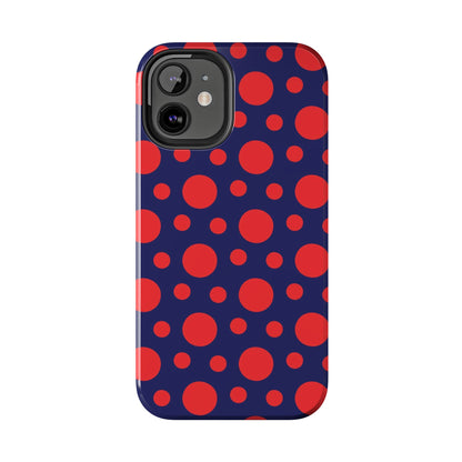 Elegant floral seamless pattern Tough Phone Cases