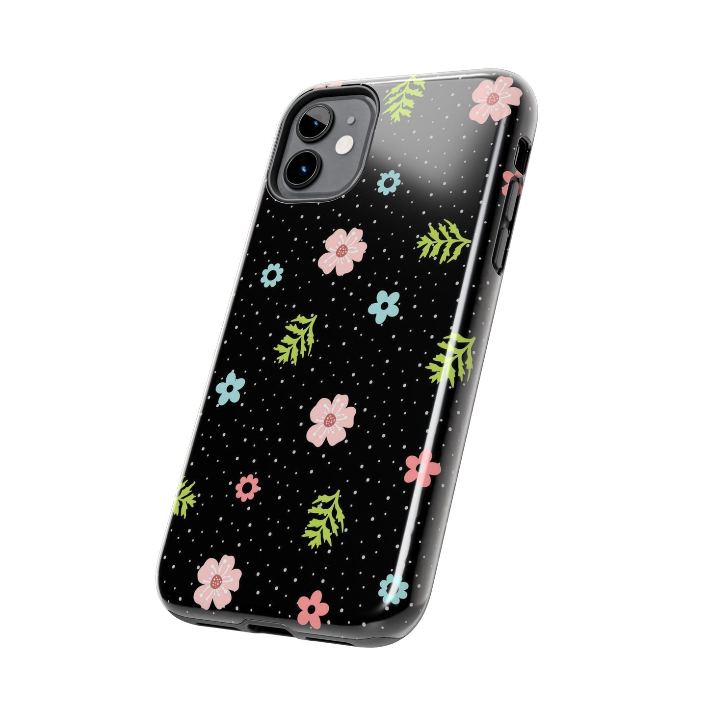 Seamless easter pattern with eggs Tough Phone Cases