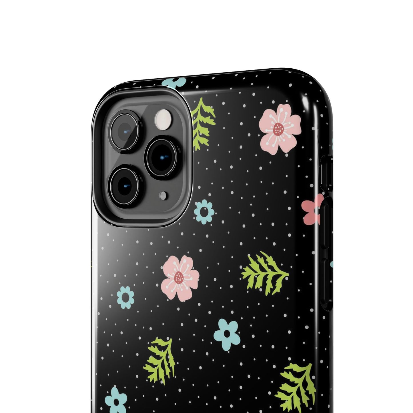 Seamless easter pattern with eggs Tough Phone Cases