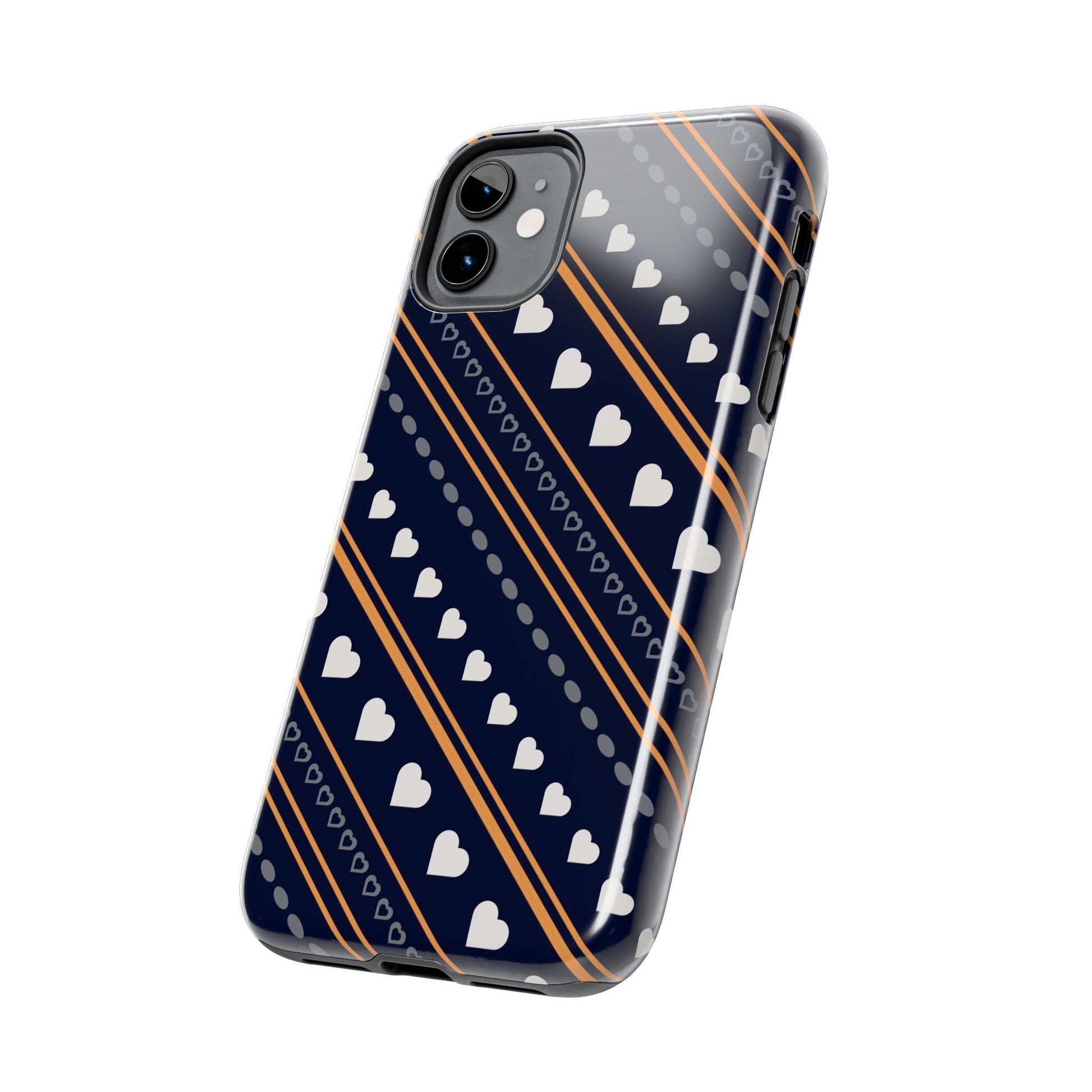 Seamless pattern geometry graphic for textile wrapping cover floor fabric Tough Phone Cases