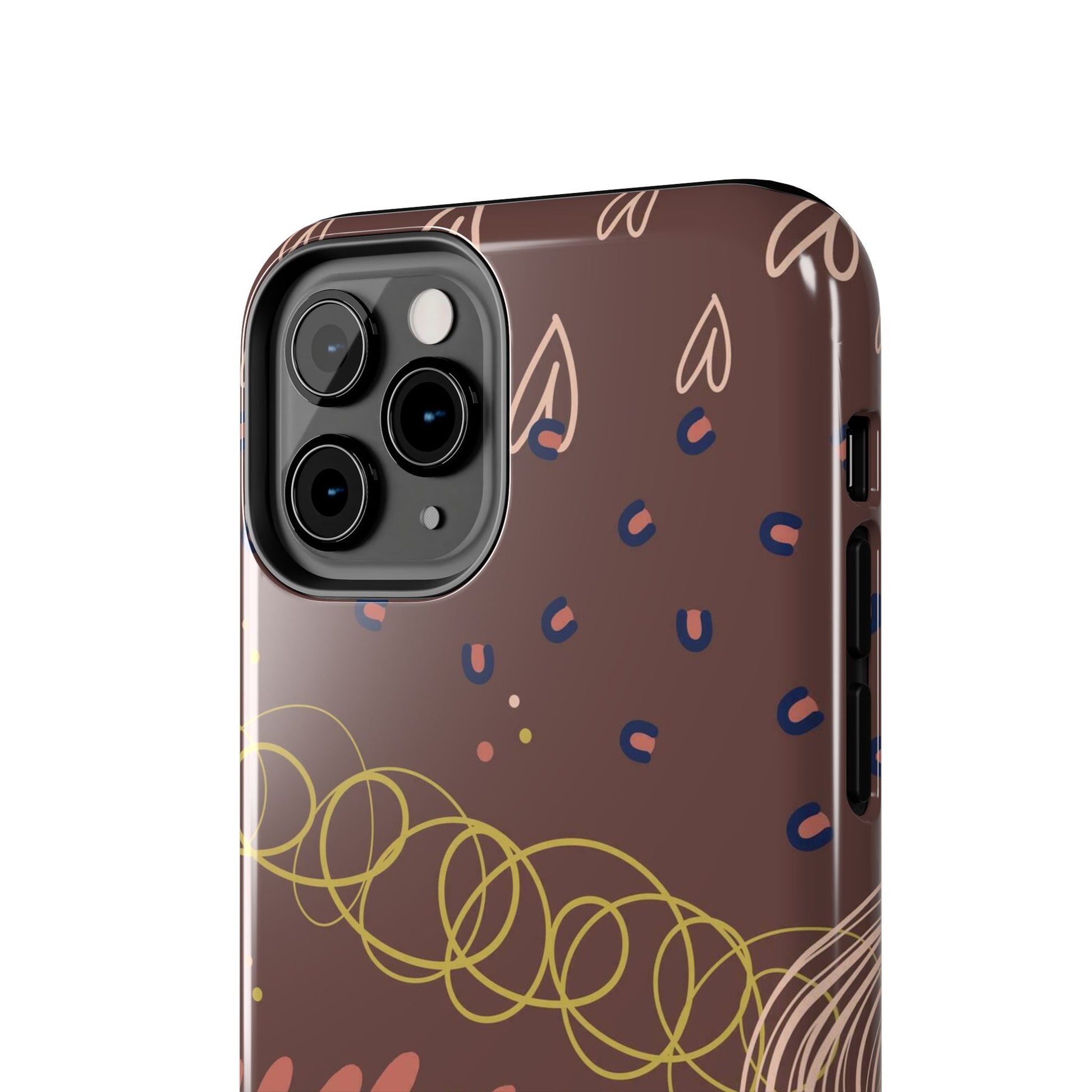 abstract seamless pattern Tough Phone Cases