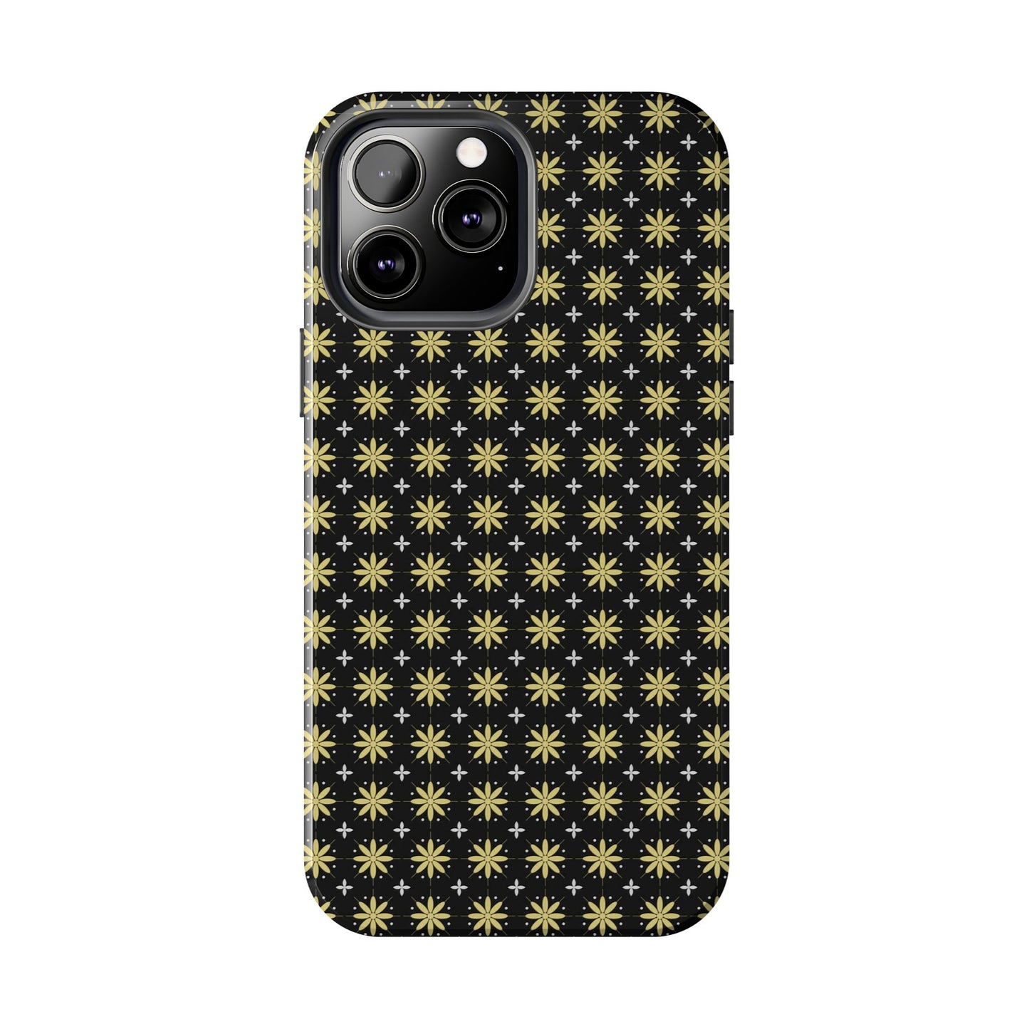 Seamless design of Indonesian batik pattern Tough Phone Cases