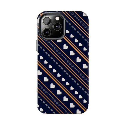 Seamless pattern geometry graphic for textile wrapping cover floor fabric Tough Phone Cases