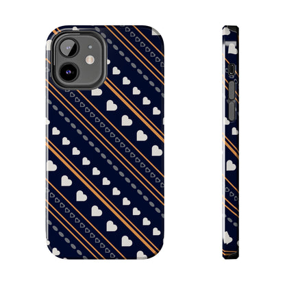 Seamless pattern geometry graphic for textile wrapping cover floor fabric Tough Phone Cases iPhone 12