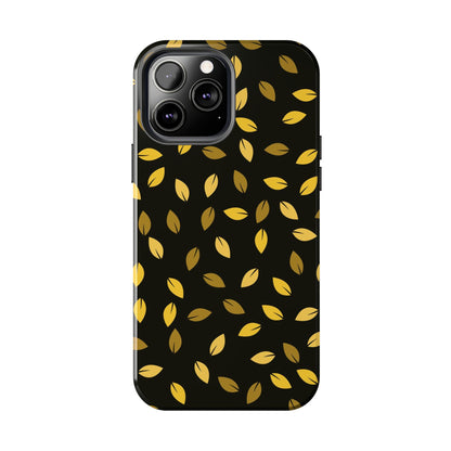 Heart doodles seamless pattern Tough Phone Cases