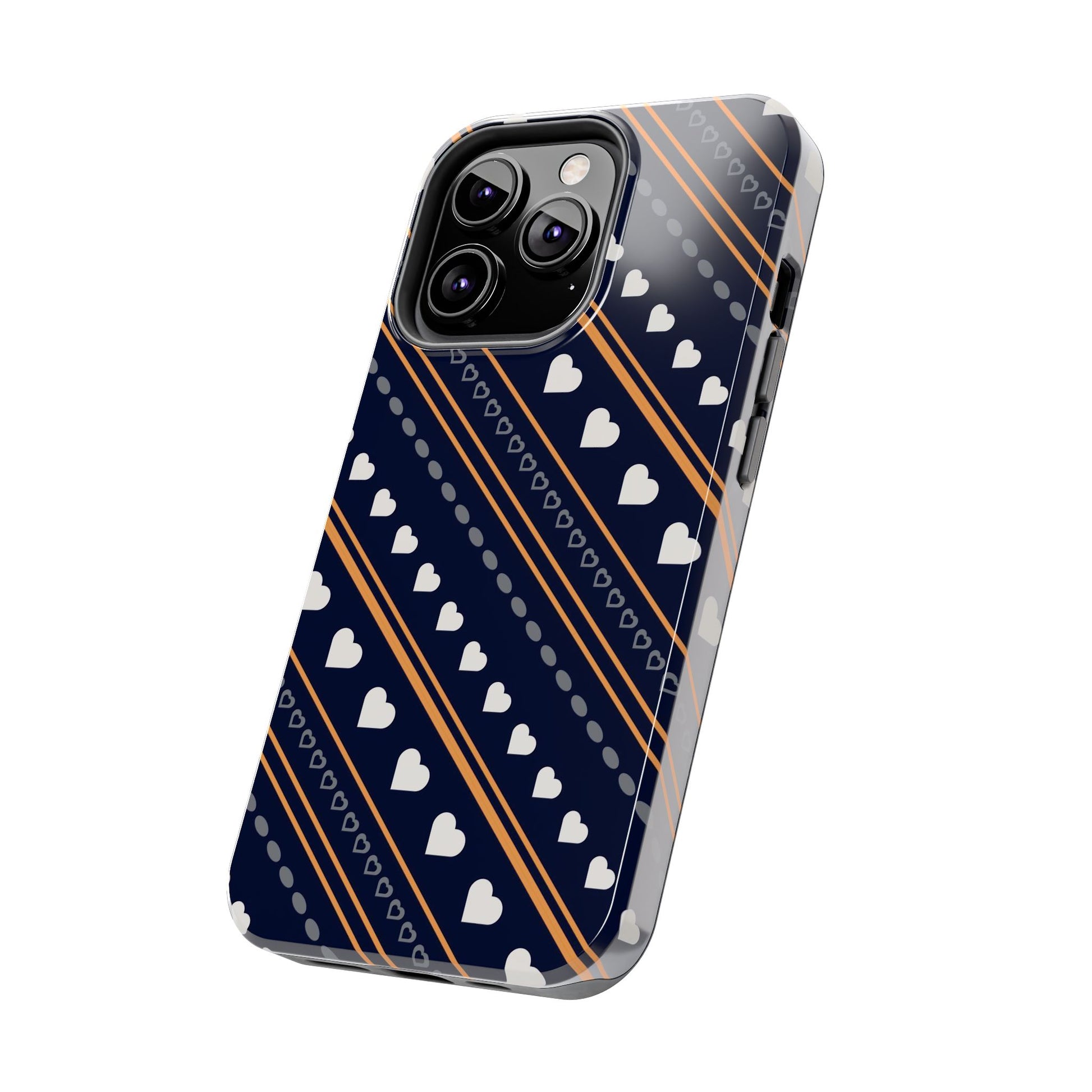 Seamless pattern geometry graphic for textile wrapping cover floor fabric Tough Phone Cases