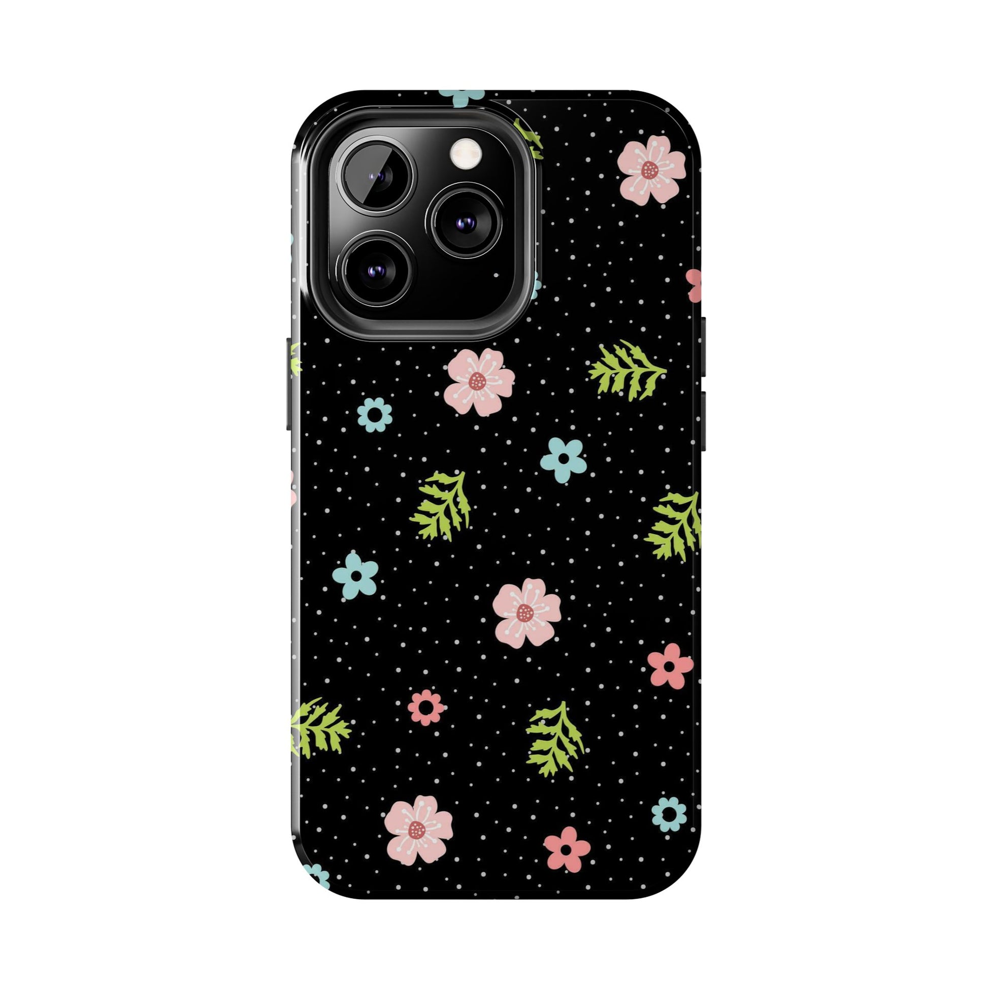 Seamless easter pattern with eggs Tough Phone Cases