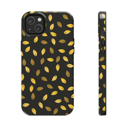 Heart doodles seamless pattern Tough Phone Cases iPhone 14 Plus