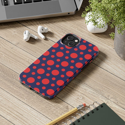 Elegant floral seamless pattern Tough Phone Cases