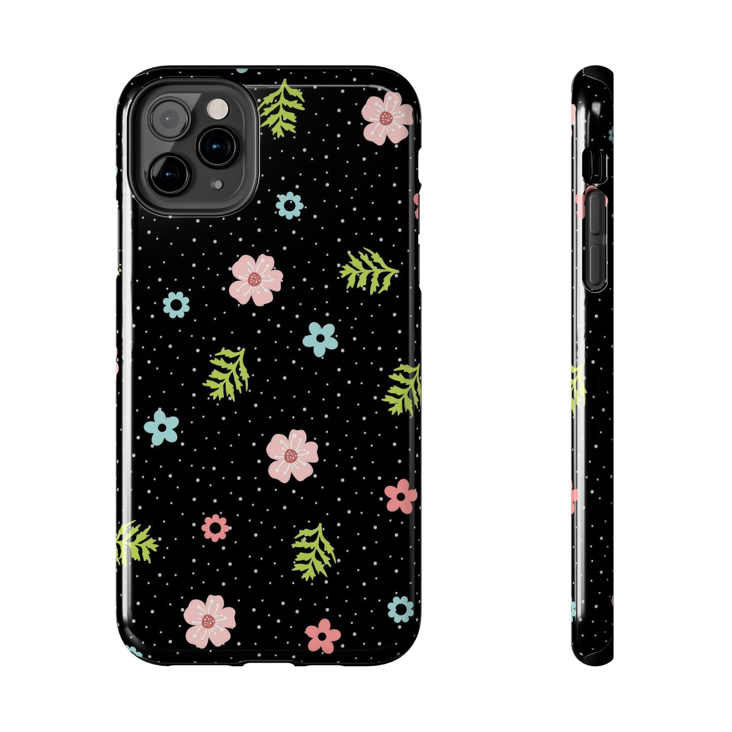 Seamless easter pattern with eggs Tough Phone Cases iPhone 11 Pro Max