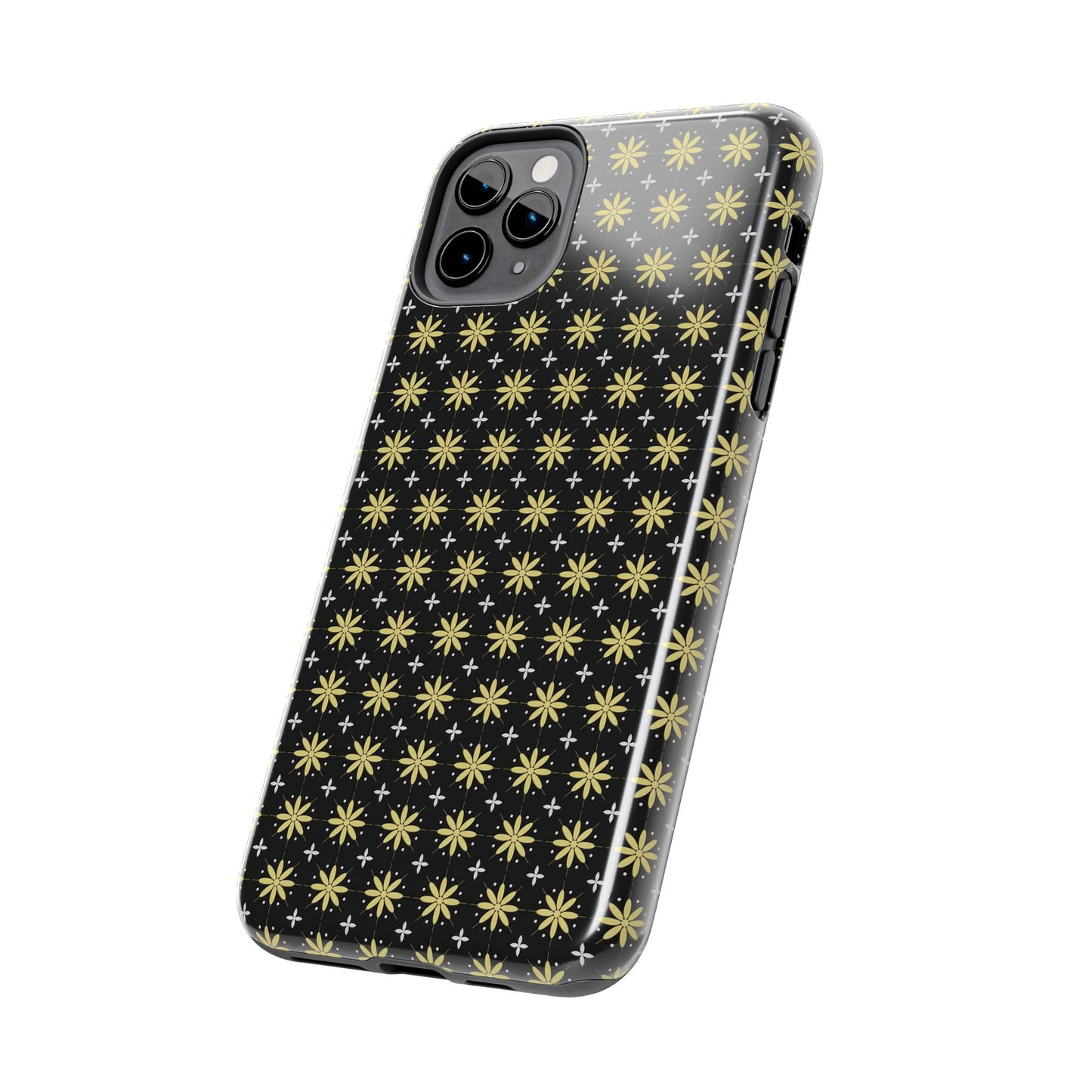 Seamless design of Indonesian batik pattern Tough Phone Cases