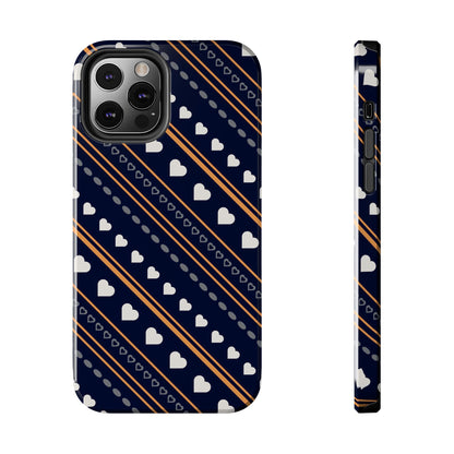 Seamless pattern geometry graphic for textile wrapping cover floor fabric Tough Phone Cases iPhone 12 Pro