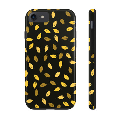 Heart doodles seamless pattern Tough Phone Cases iPhone 7, iPhone 8, iPhone SE