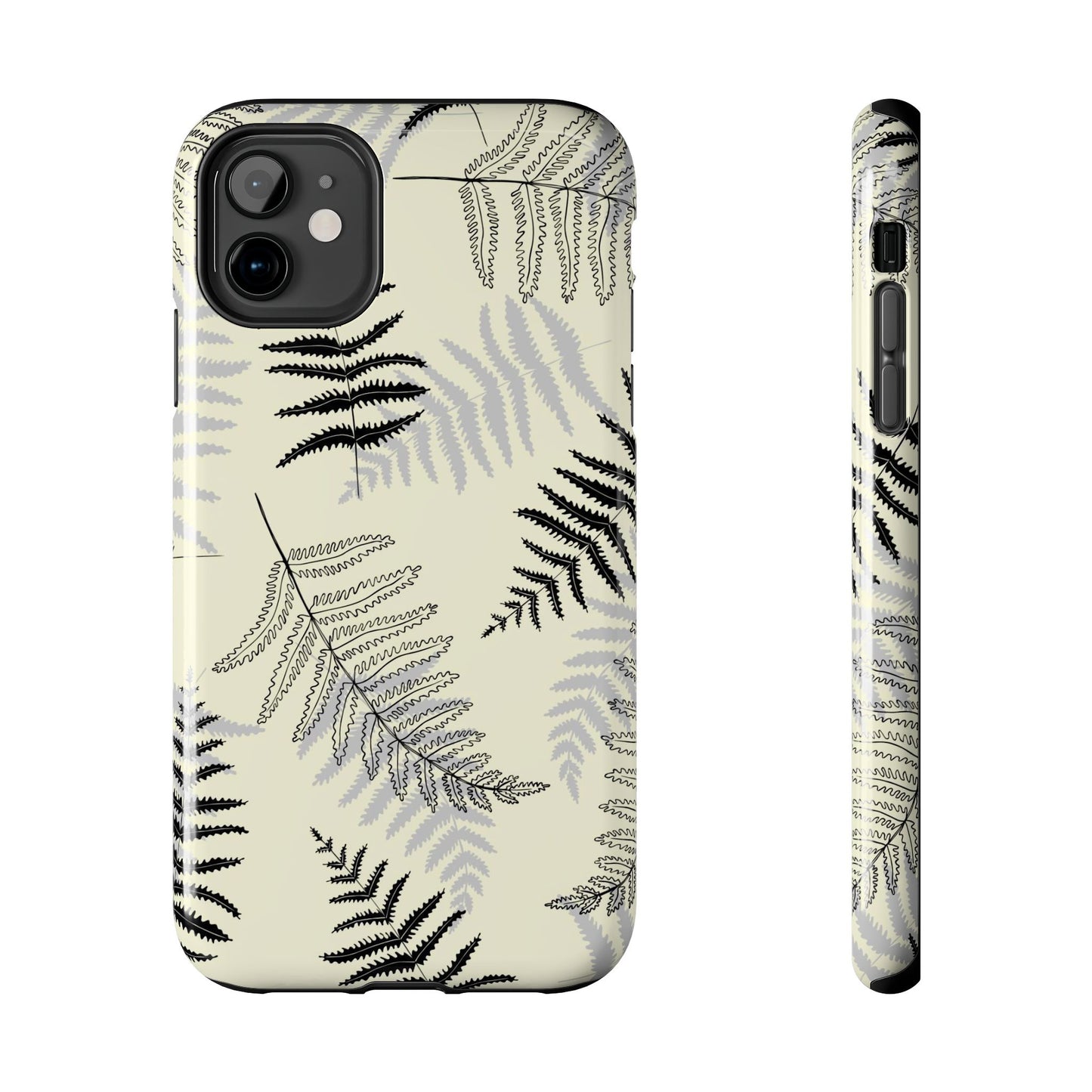 fern leaves Tough Phone Cases iPhone 11