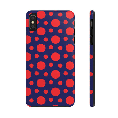 Elegant floral seamless pattern Tough Phone Cases iPhone XS MAX