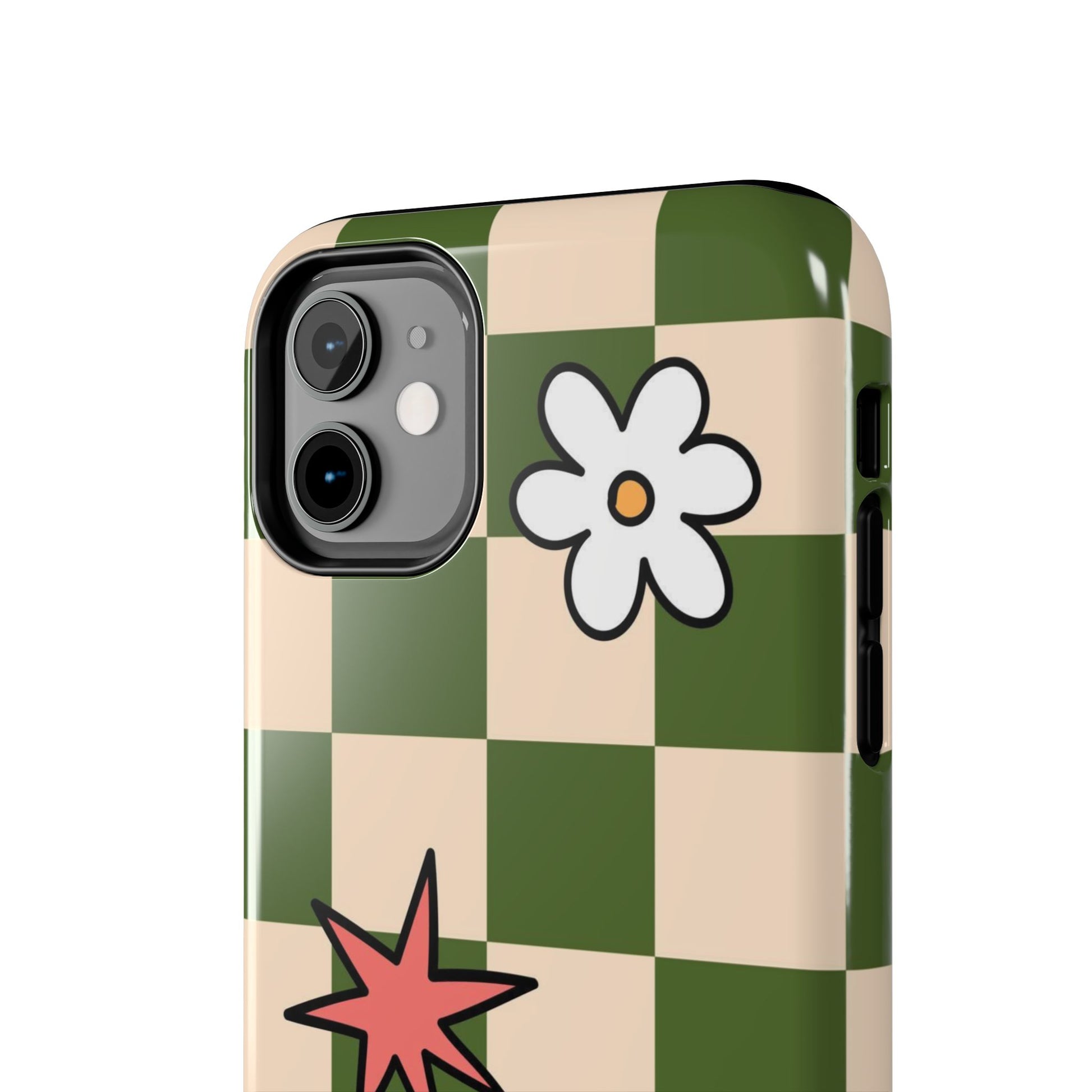 Groovy seamless pattern Tough Phone Cases