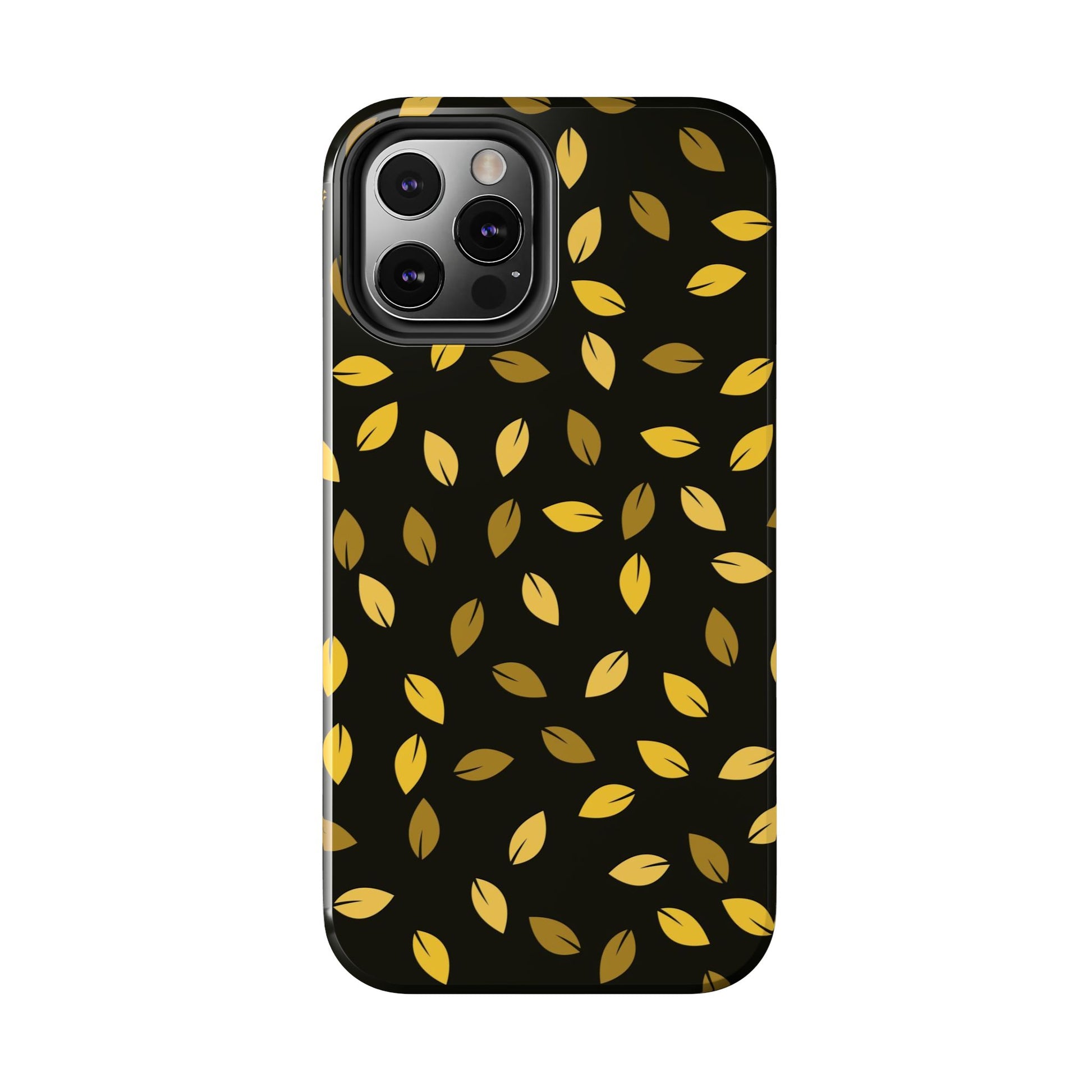 Heart doodles seamless pattern Tough Phone Cases