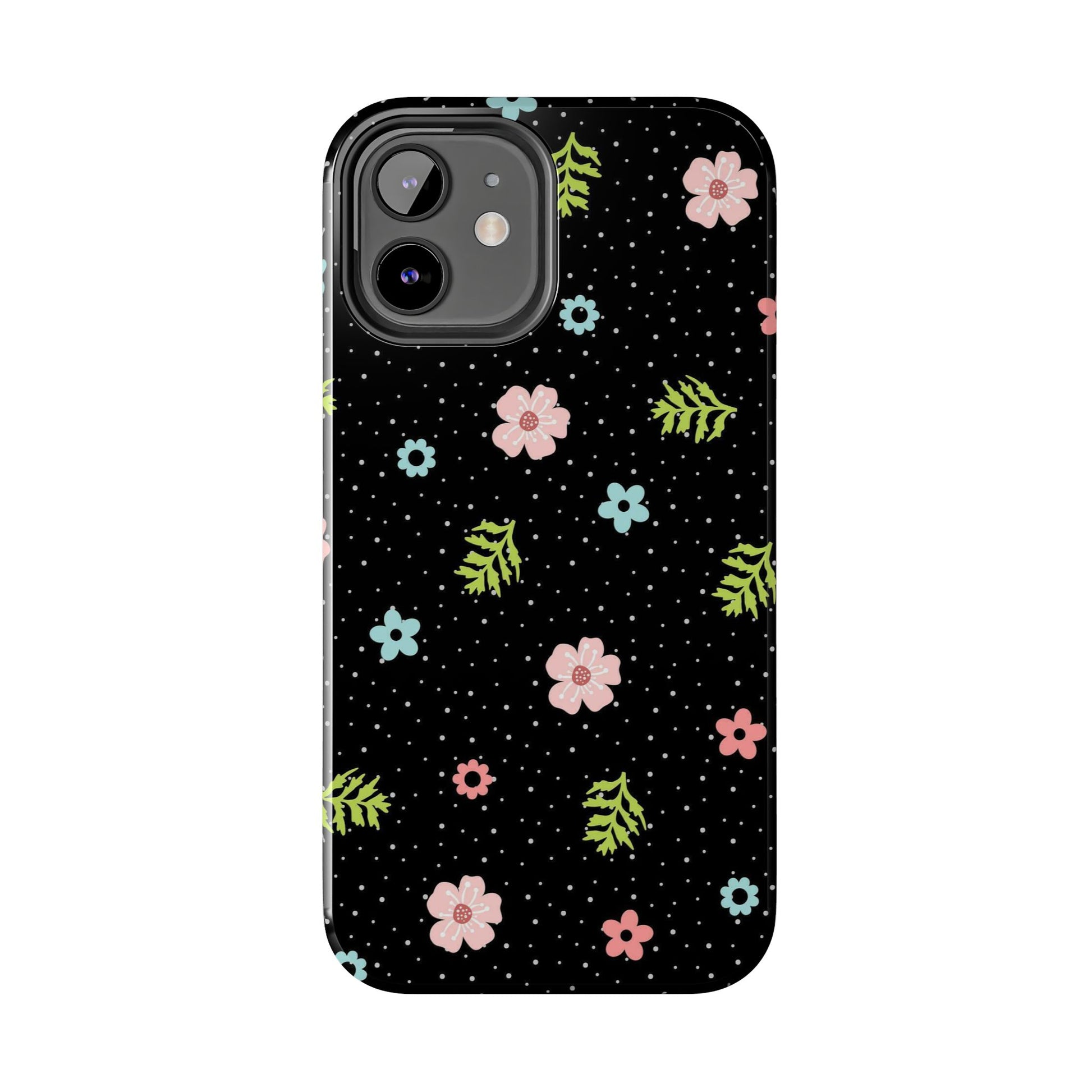 Seamless easter pattern with eggs Tough Phone Cases