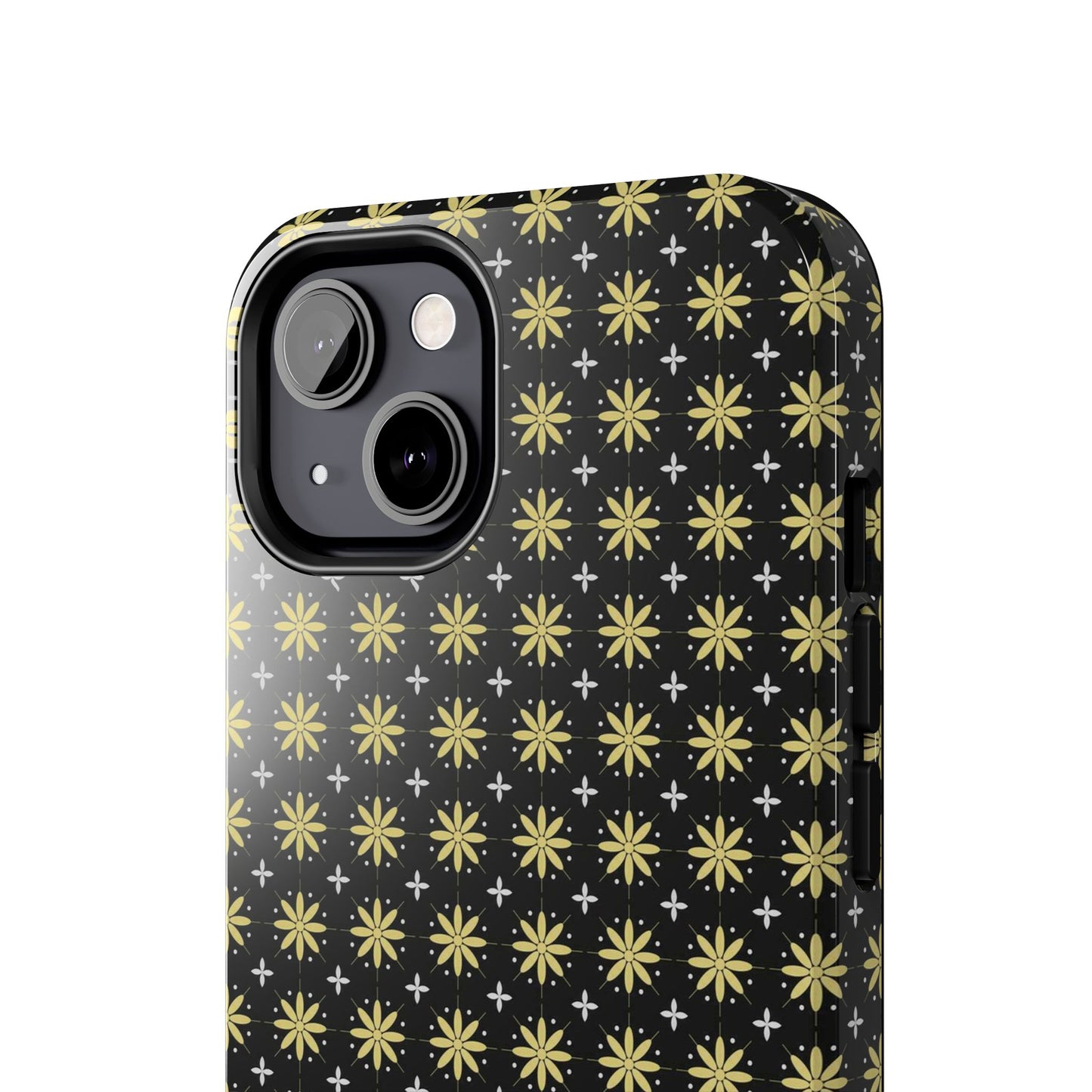 Seamless design of Indonesian batik pattern Tough Phone Cases