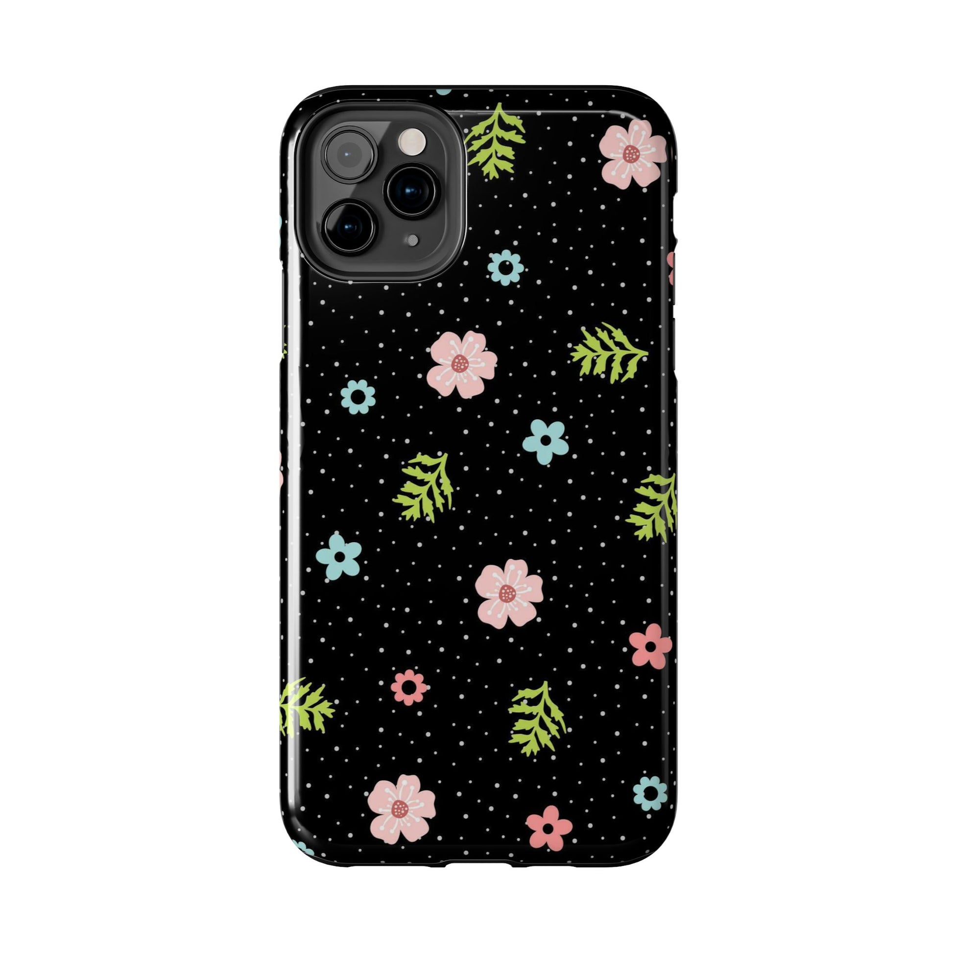 Seamless easter pattern with eggs Tough Phone Cases