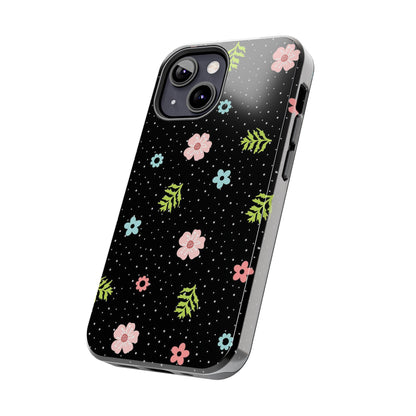 Seamless easter pattern with eggs Tough Phone Cases