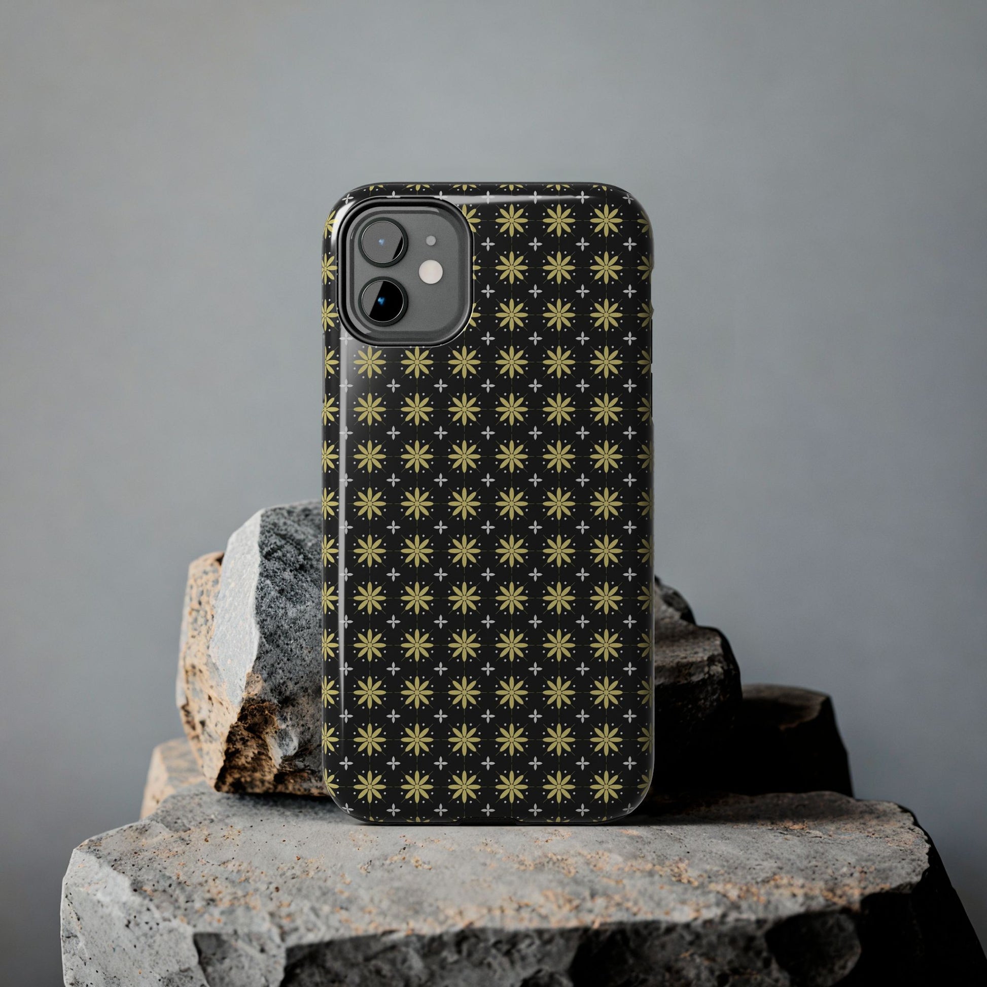 Seamless design of Indonesian batik pattern Tough Phone Cases