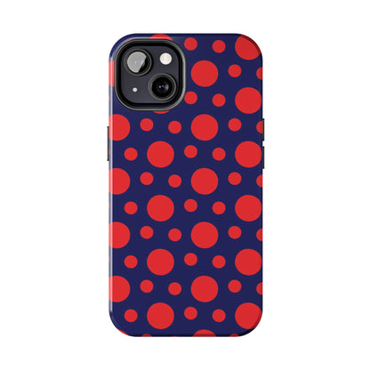 Elegant floral seamless pattern Tough Phone Cases