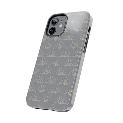 Modern seamless Linear pattern Tough Phone Cases