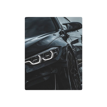 Bmw Metal print 11″ x 14″ (Vertical) 0.12''