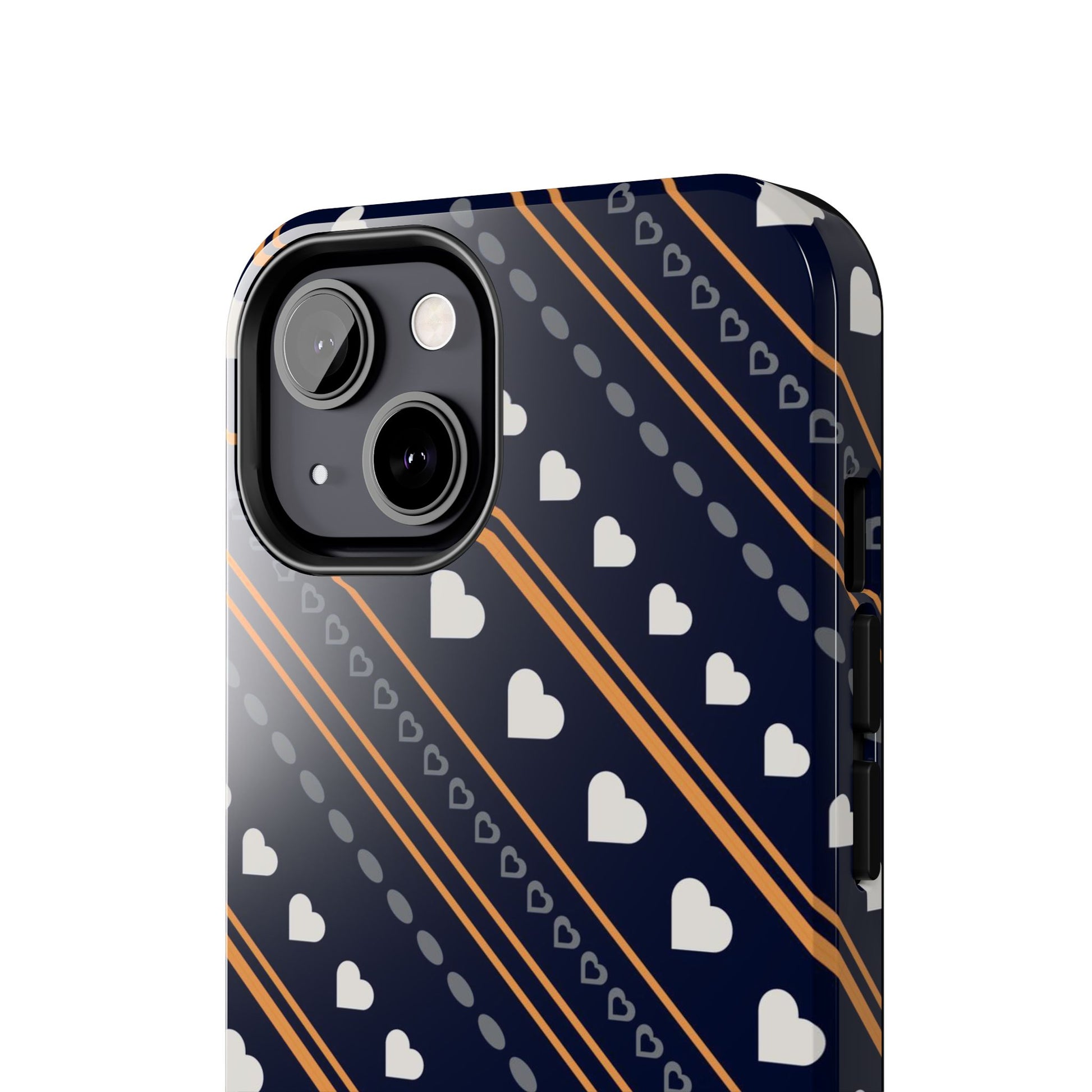 Seamless pattern geometry graphic for textile wrapping cover floor fabric Tough Phone Cases