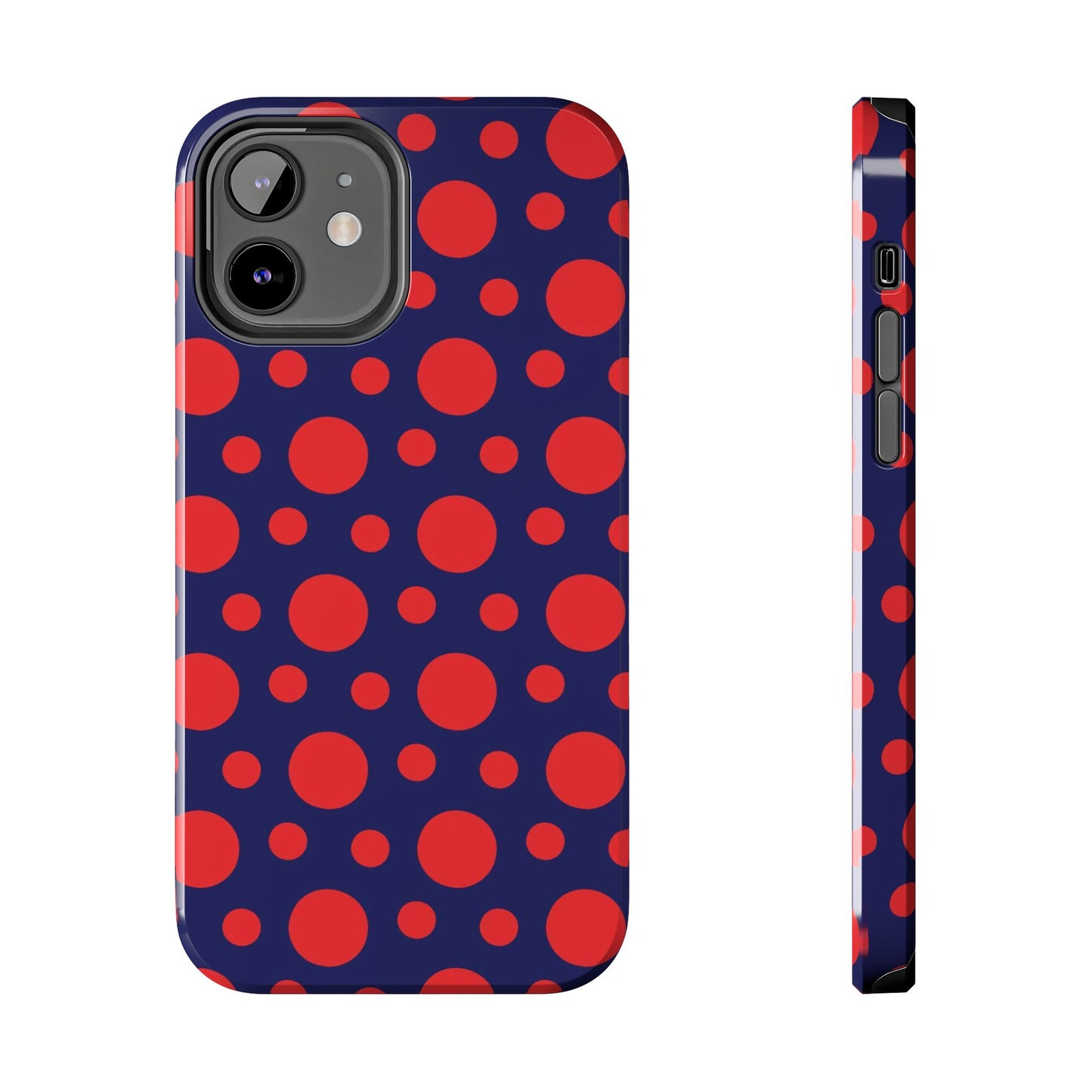 Elegant floral seamless pattern Tough Phone Cases iPhone 12