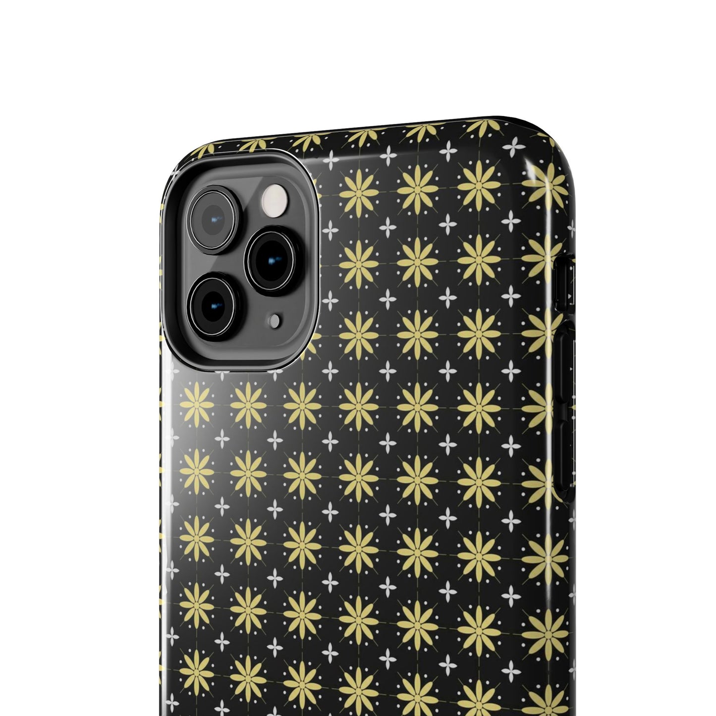 Seamless design of Indonesian batik pattern Tough Phone Cases